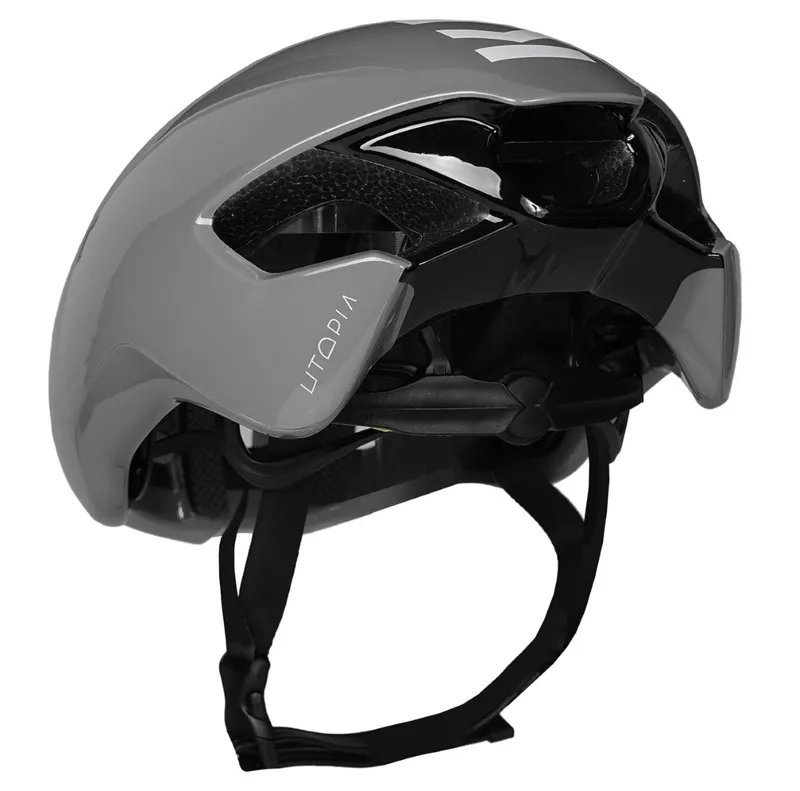 Kask Utopia WG11 Road Helmet Ash/Black-4